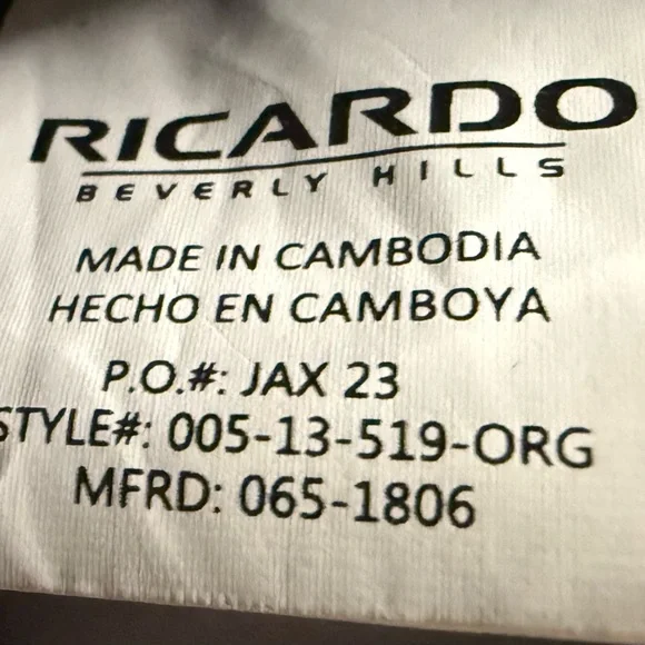 RICARDO BEVERLY HILLS ESSENTIALS DELUXE TRAVEL ORGANIZER - Picture 12 of 16